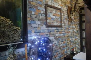 Hotel семеен хотел ресторант маламовата къща