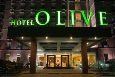 Отель Olive