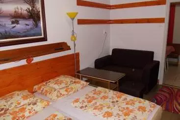 Hotel Puszta
