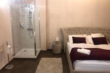 ホテル Régi Posta étterem és Fogadó