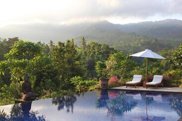 ホテル Shanti Natural Panorama View