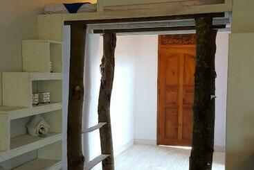 Szálloda Villa Lumbalumba