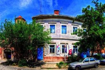 Kaleidoszkóp Ház Hostel