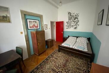 Kaleidoszkóp Ház Hostel