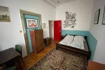 Kaleidoszkóp Ház Hostel