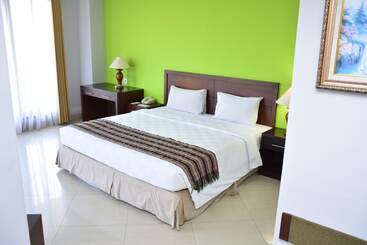 Lomakeskus Bdi Townhouse Hotel & Residence Balikpapan