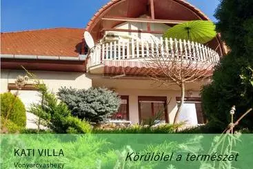 Resort Kati Villa