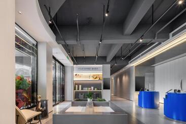 Atour Light Hotel Zhoushan Dinghai South Renmin Road