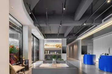 Atour Light Hotel Zhoushan Dinghai South Renmin Road