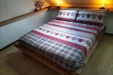 Bed and Breakfast Alby&b