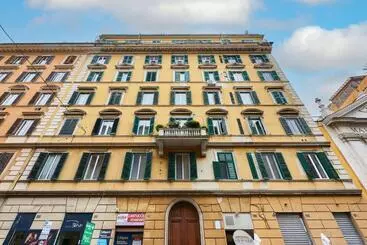 Aamiaismajoitus (B&B) Fabrizio S Rooms