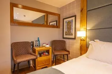 Aamiaismajoitus (B&B) The Green Dragon At Hardraw