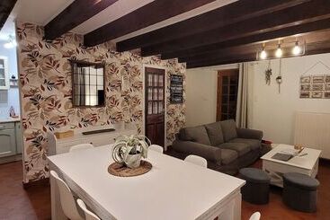 コテージ Des Histoires D Anges   Le Gîte