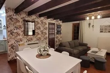 کلبه Des Histoires D Anges   Le Gîte