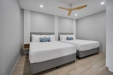 酒店 Belmoral Corporate Suites