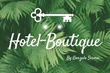 ホテル Boutique By Gonzalo Sesma