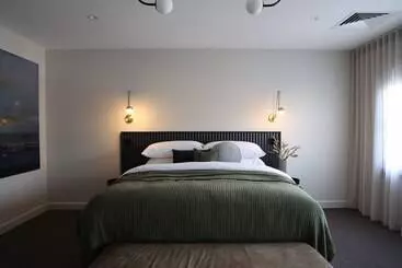 Hotelli The Waggon Stables Boutique Accommodation