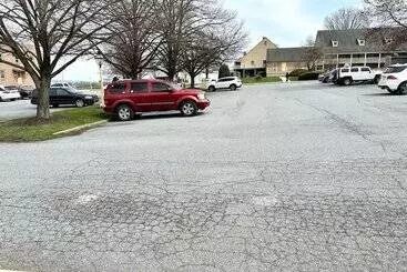 モーテル Kiteville Lancaster