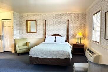 Мотель Kiteville Lancaster