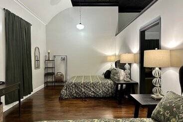 شقة فندقية The Mercantile On The Katy Trail