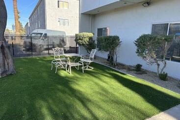 Huoneistohotelli The Place