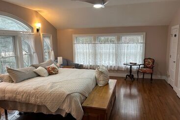 Bed and Breakfast 37 Oak Ridge House