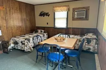 Mökkimajoitus Hickory Hollow Resort