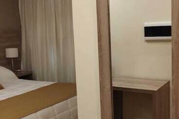 Hotell Intersur La Cumbre