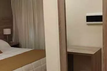 Hotelli Intersur La Cumbre