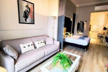 公寓式酒店  Kosykasa Spa