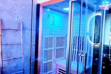 Huoneistohotelli Kosykasa Spa