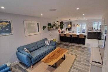 Residência Charming 3 Bed House In Newquay