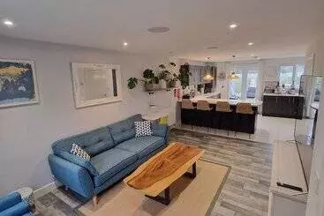 レジデンス Charming 3 Bed House In Newquay