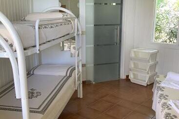 Szálló Villaggio Camping Formicoli