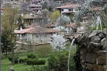 ホテル болярска къща