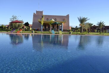 Пансион Les Riads De Jouvence