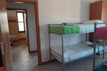 Albergo E Ostello Della Gioventù Biella Centro Storico