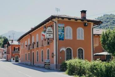 فندق Albergo Dei Pescatori