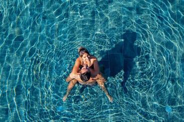 Отель Moseralm Dolomiti Spa Resort