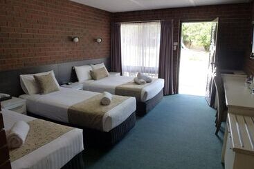 모텔 Healesville Motor Inn