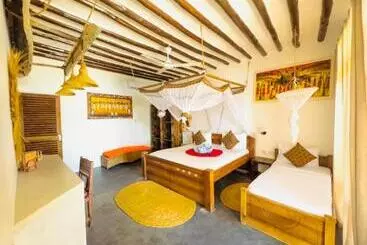 Bitcoin Beach Hotel Zanzibar