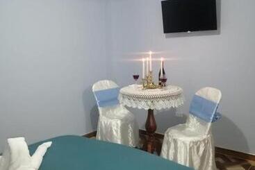 هتل Incas Suite, Con Aguas Termomedicinales