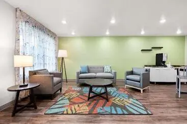 ホテル Woodspring Suites Huntsville   Research Park
