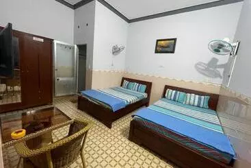 Pensjonat Nhà Nghỉ Trà My