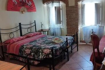 Nocleg ze śniadaniem La Strega Ubriaca