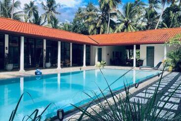 Bed and Breakfast Villa Blue Lotous