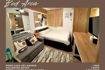 هتل آپارتمان Casa Del Hasmin