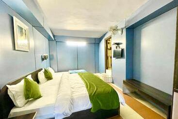 Central Hotel By Rb Group Mall Road Prime Location In Front Of Naini Lake Hygiene And Spacious Room