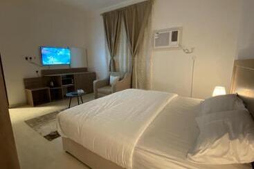 هتل نايتس للوحدات المفروشة