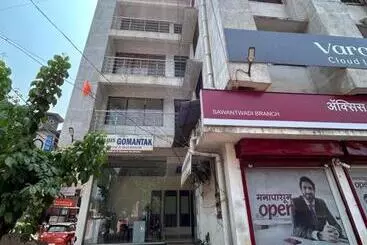Hotel Aaba S Gomantak